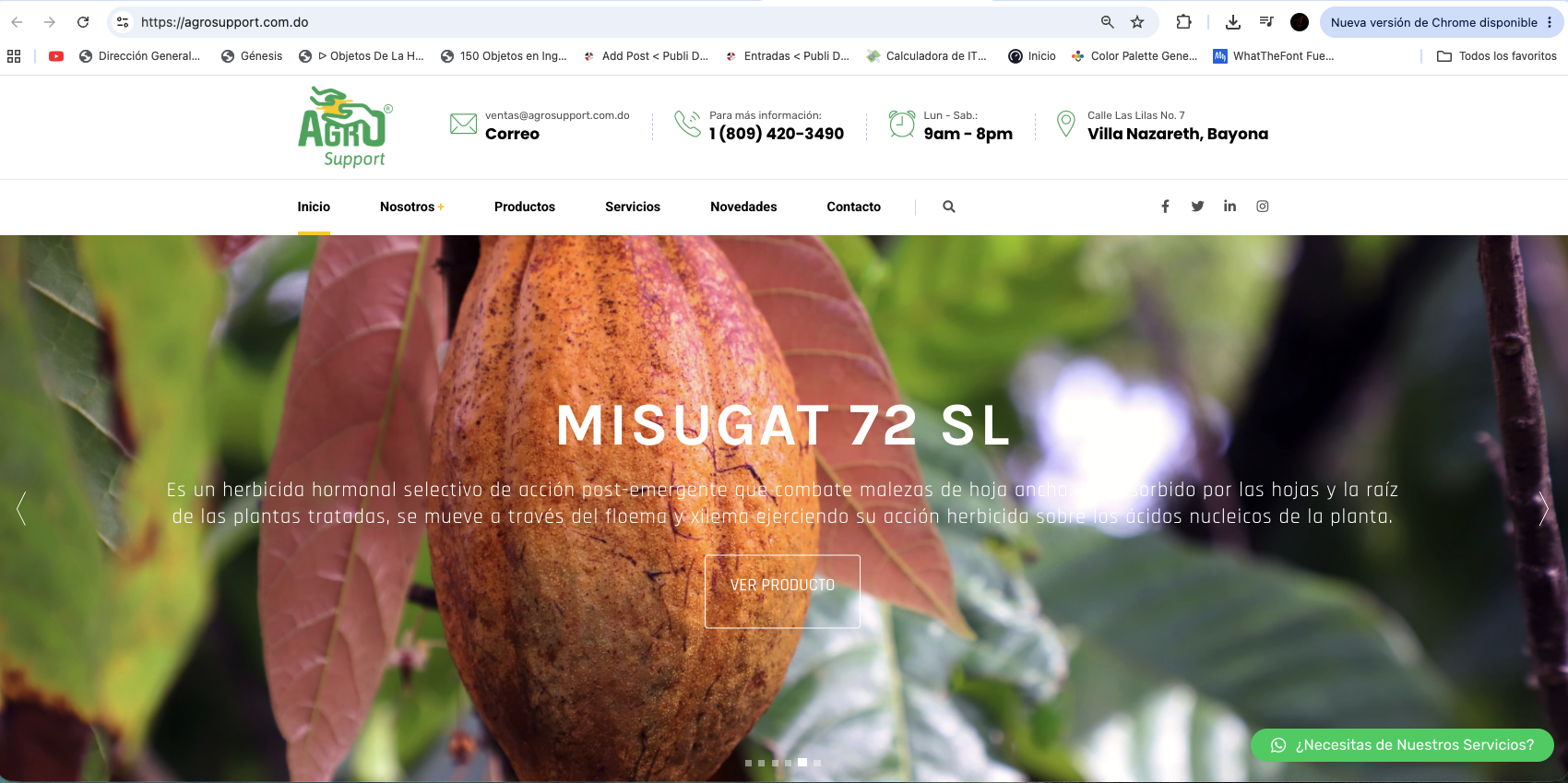Agro Support