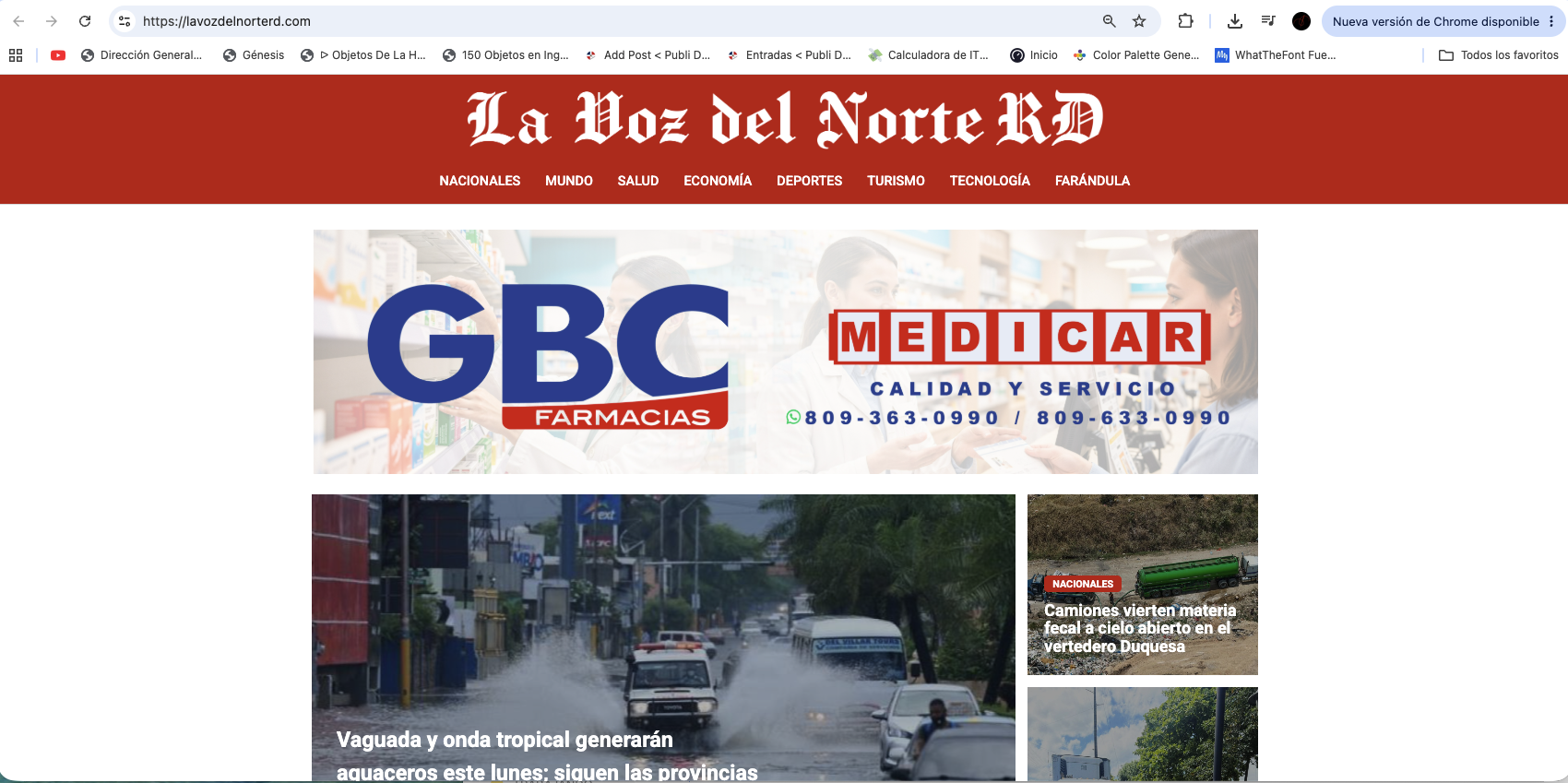 La Voz del Norte TV