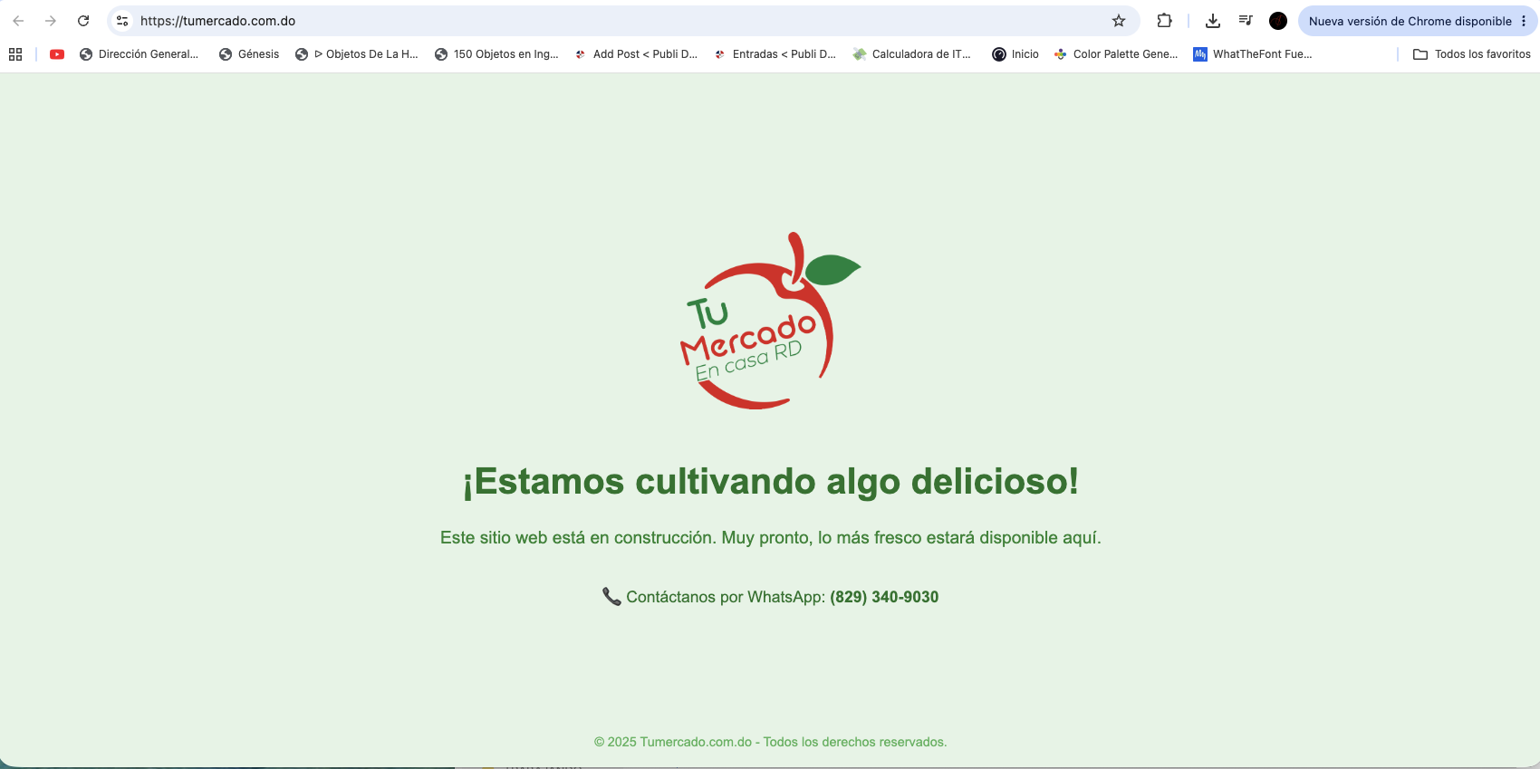 Tumercado.com.do