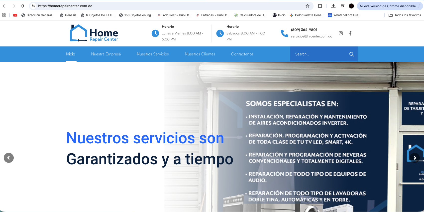 Home Repair Center